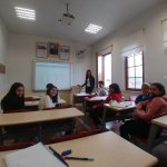 Kurslara yoğun ilgi