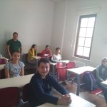 Kurslara yoğun ilgi