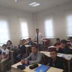 Kurslara yoğun ilgi