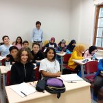 Kurslara yoğun ilgi