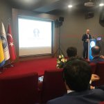 Aşgın, 3. Su Kayıp ve Kaçakları Formuna Katıldı