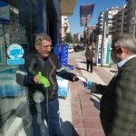 Başkan Aşgın’dan sosyal mesafe uyarısı