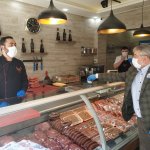 Başkan Aşgın’dan sosyal mesafe uyarısı