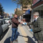 Başkan Aşgın’dan sosyal mesafe uyarısı