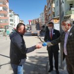 Başkan Aşgın’dan sosyal mesafe uyarısı