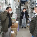 Başkan Aşgın’dan sosyal mesafe uyarısı