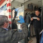 Başkan Aşgın’dan sosyal mesafe uyarısı