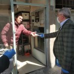 Başkan Aşgın’dan sosyal mesafe uyarısı