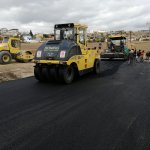 Binevler 6. Cadde asfalta kavuştu