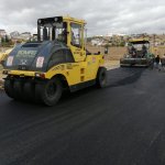 Binevler 6. Cadde asfalta kavuştu