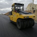 Binevler 6. Cadde asfalta kavuştu