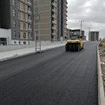 Binevler 6. Cadde asfalta kavuştu