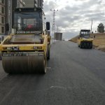 Binevler 6. Cadde asfalta kavuştu