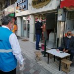 Koronavirüs Tedbirleri Kapsamında Sigara Denetimi Yapıldı