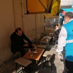 Koronavirüs Tedbirleri Kapsamında Sigara Denetimi Yapıldı