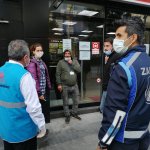 Koronavirüs Tedbirleri Kapsamında Sigara Denetimi Yapıldı