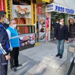 Koronavirüs Tedbirleri Kapsamında Sigara Denetimi Yapıldı