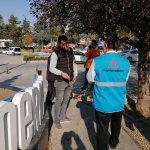 Koronavirüs Tedbirleri Kapsamında Sigara Denetimi Yapıldı