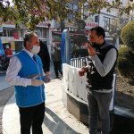 Koronavirüs Tedbirleri Kapsamında Sigara Denetimi Yapıldı