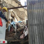 Tarihi Eseri çöp eve çevirdiler