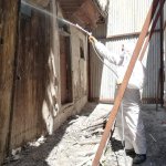 Tarihi Eseri çöp eve çevirdiler