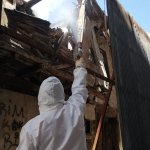 Tarihi Eseri çöp eve çevirdiler