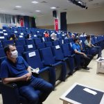Eğitmenlere “Sıfır Atık” semineri