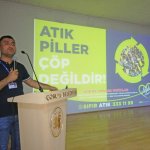 Eğitmenlere “Sıfır Atık” semineri