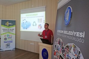 Sıfır Atık ile Dünyanın Merkezi Tertemiz