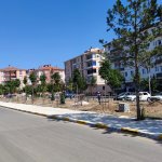 Belediyemiz, Fevziçakmak 3. Caddeye 108 ağaç dikti