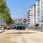 Cemilbey Caddesine 510 metre asfalt