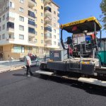 Cemilbey Caddesine 510 metre asfalt