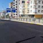 Cemilbey Caddesine 510 metre asfalt