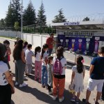 Öğrenciler 1.Sınıf Atık Atık Getirme Merkezini Ziyaret Etti