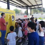 Öğrenciler 1.Sınıf Atık Atık Getirme Merkezini Ziyaret Etti