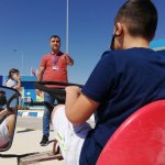 Öğrenciler 1.Sınıf Atık Atık Getirme Merkezini Ziyaret Etti