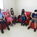 Öğrenciler 1.Sınıf Atık Atık Getirme Merkezini Ziyaret Etti