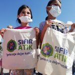 Öğrenciler 1.Sınıf Atık Atık Getirme Merkezini Ziyaret Etti