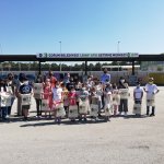 Öğrenciler 1.Sınıf Atık Atık Getirme Merkezini Ziyaret Etti