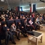 Teneke Adam tiyatrosu ile çocuklara çevre bilinci