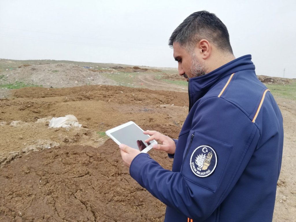 111 Üreme alanı tespit edildi