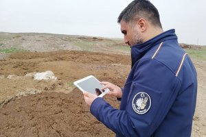 111 Üreme alanı tespit edildi