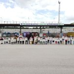 Minik öğrenciler, 1. Sınıf Atık Getirme Merkezini Gezdi