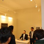 15 Temmuz Şehitler Müzesinde ders işlediler