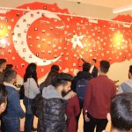 15 Temmuz Şehitler Müzesinde ders işlediler