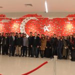 15 Temmuz Şehitler Müzesinde ders işlediler