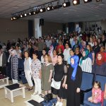 Bahçelievler KKSM'den yıl sonu gösterisi