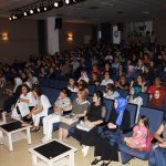 Bahçelievler KKSM'den yıl sonu gösterisi