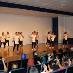 Bahçelievler KKSM'den yıl sonu gösterisi