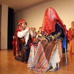 Bahçelievler KKSM'den yıl sonu gösterisi